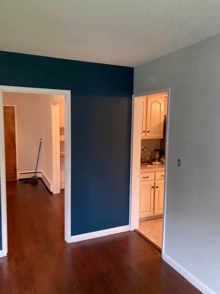 Dining room painting