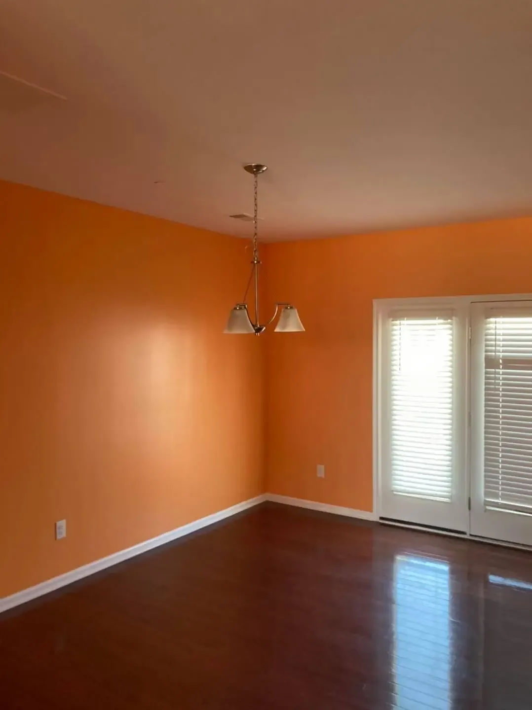 Dining room painting — JM Painting Services