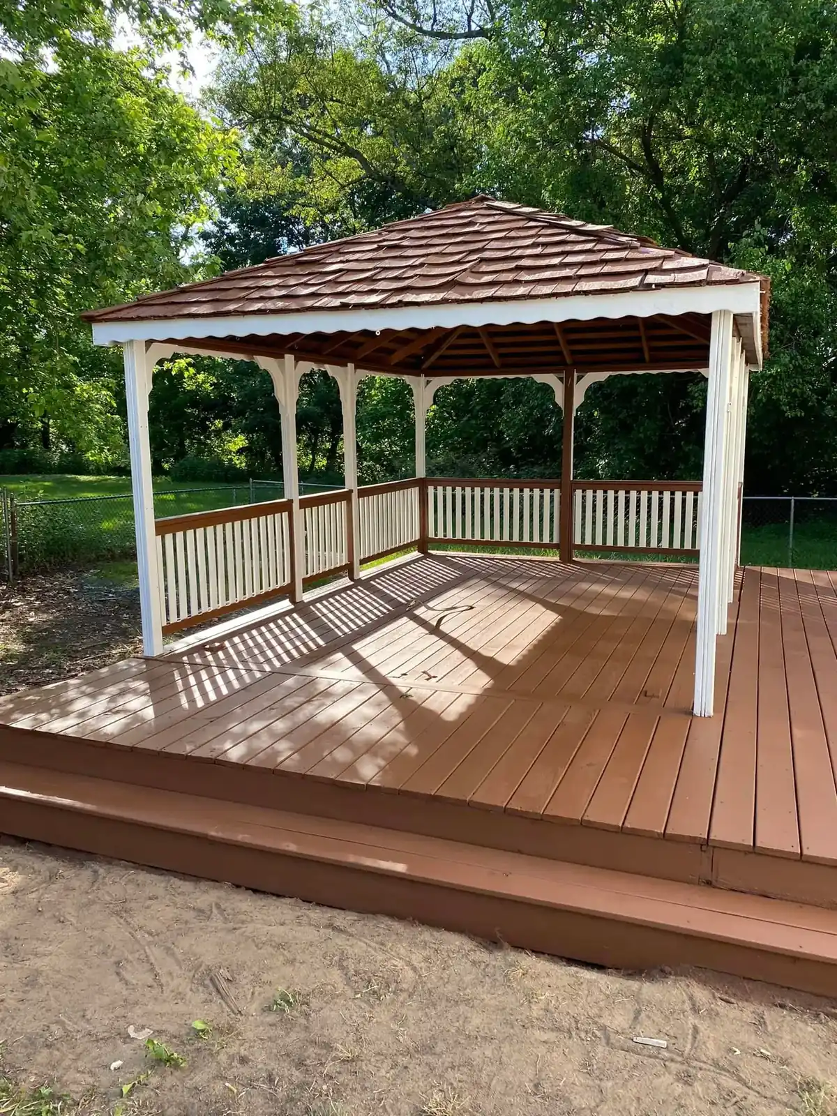 Exterior Painting Services for residential property in South Jersey