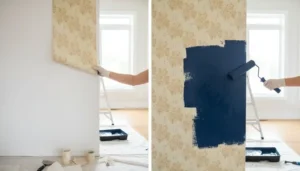 Wallpaper Removal