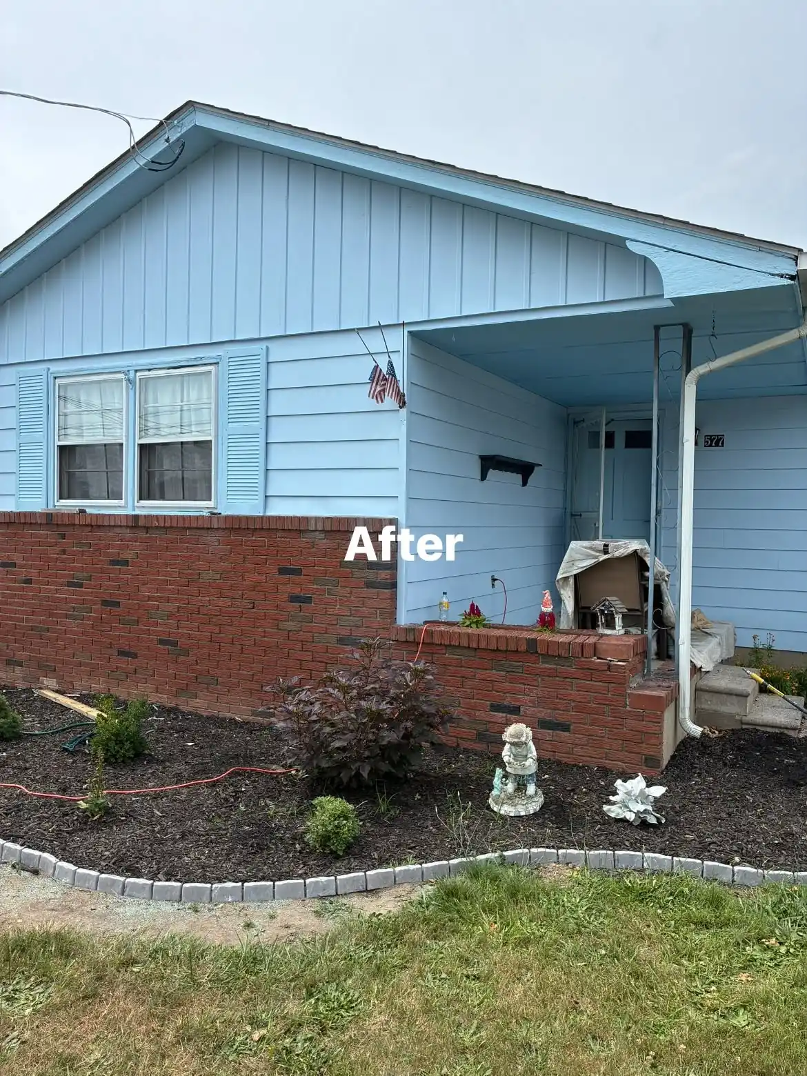 Exterior painting in Malaga NJ