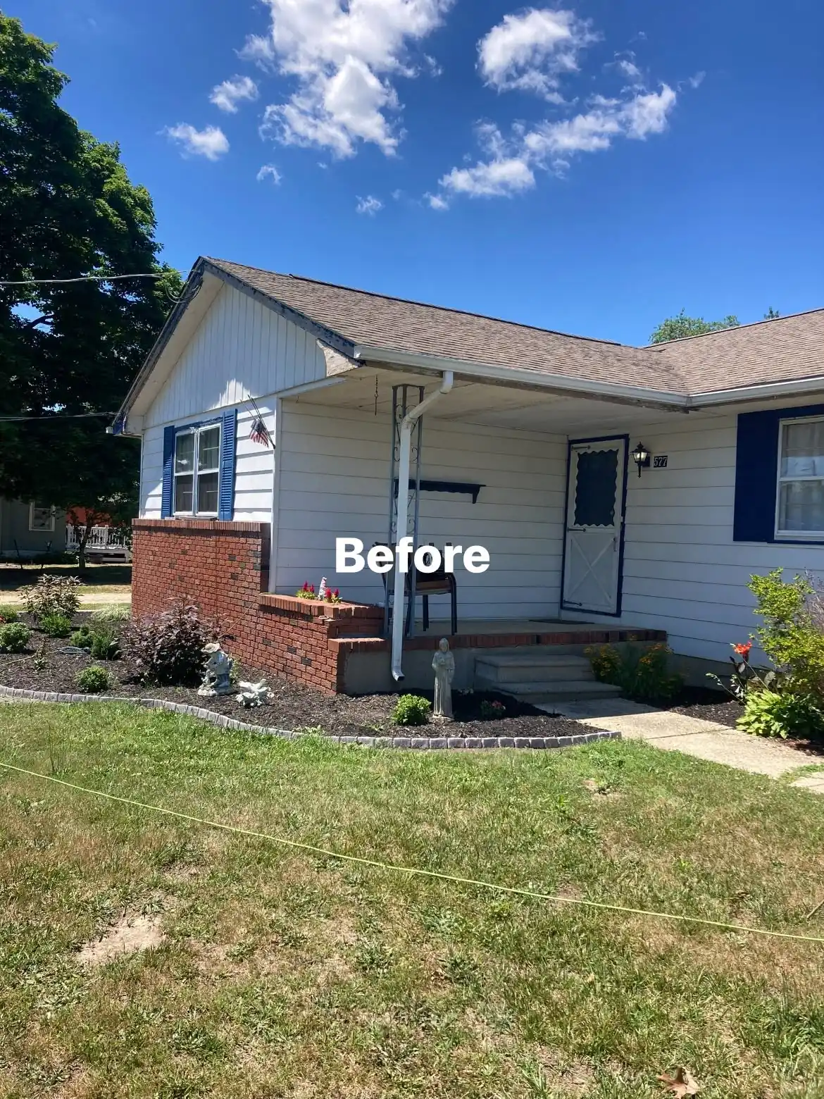 professional painting work by South Jersey painters.