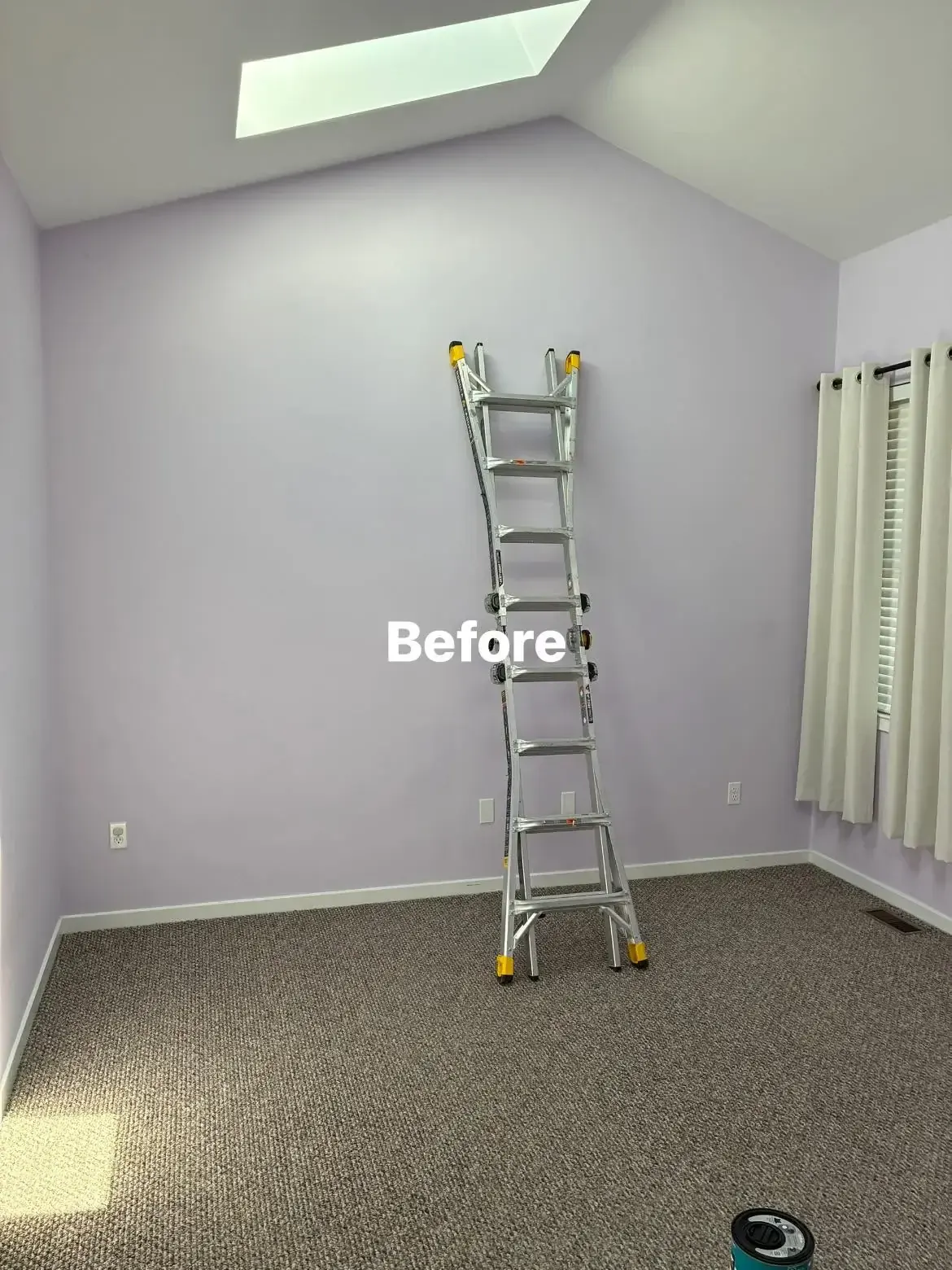South Jersey interior painting