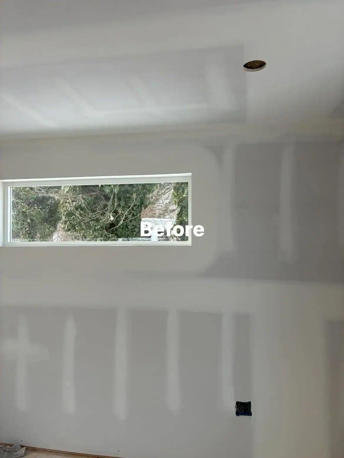 Interior painting project in Mantua NJ