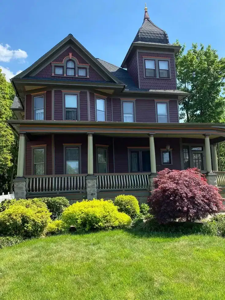 Exterior Painting in Gloucester County